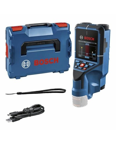 Detector de Entramados BOSCH D-Tech wall detector 200 C