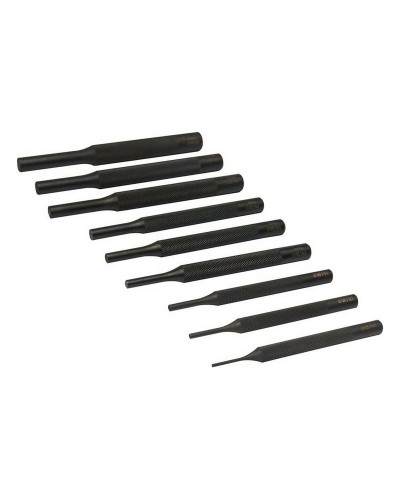 Set cilindrische ponsen Irimo Metaal