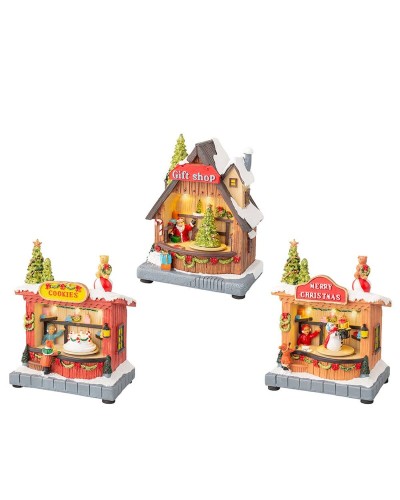 Adorno Navideño Lumineo