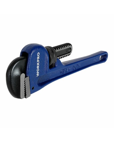 Llave de Grifa Workpro 6-22mm Acero