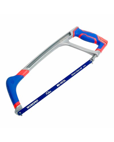 Sega ad arco Workpro Alluminio 38 cm 30 cm