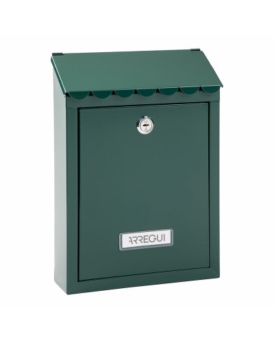 Buzón Arregui Verde Acero Civic