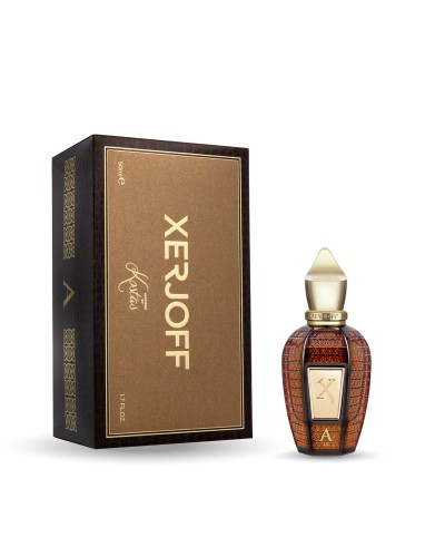 Xerjoff Oud Stars Alexandria III EDP 50ml Unisex - Orientalisches Parfüm
