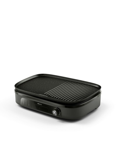 Piastra da Cucina Philips HD6210/90 Nero 2400 W
