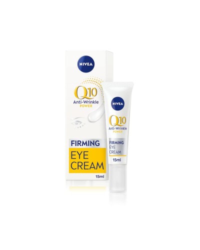 Nivea Q10 Plus Contorno de Ojos Antiarrugas 15ml - Efecto Lifting
