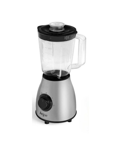 Glasmixer Argon Transparent Stål 1,5 L 350 W