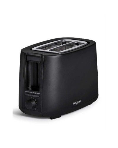 Toaster Argon Black 750 W