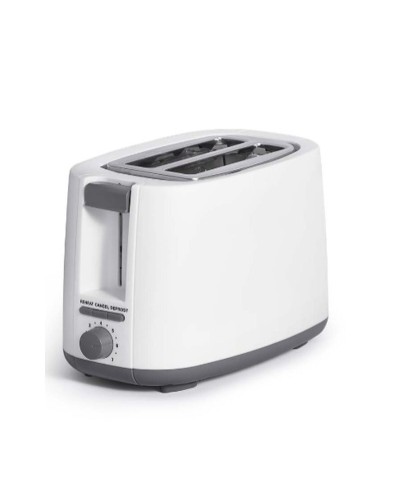 Broodrooster Argon Wit 750 W