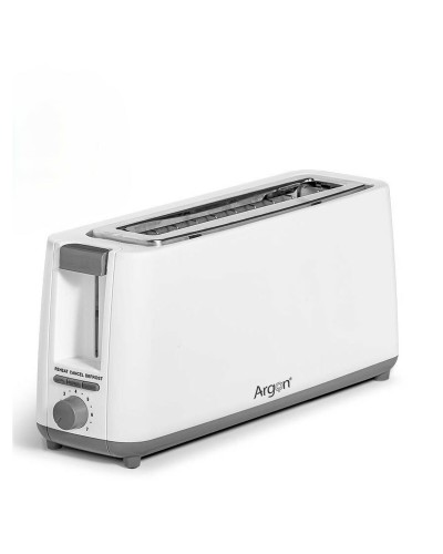 Toaster Argon Weiß 900 W
