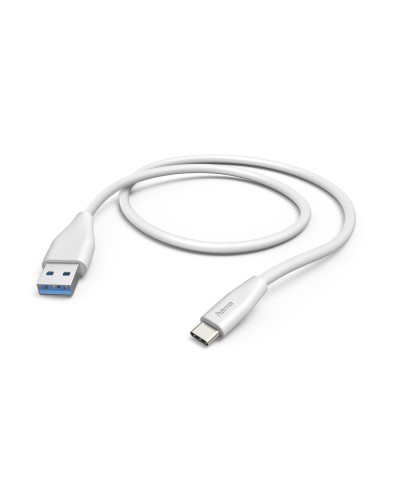 USB-kabel Hama 00201596 Vit 1,5 m