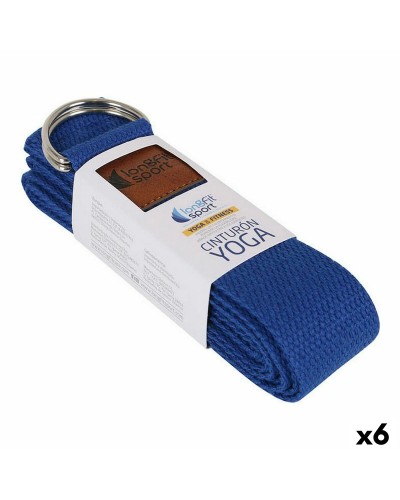 Belt LongFit Sport Longfit sport Yoga Blue