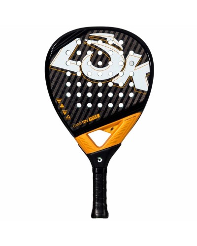 Padelracket Lok Sports Carb-On Hype Svart Orange