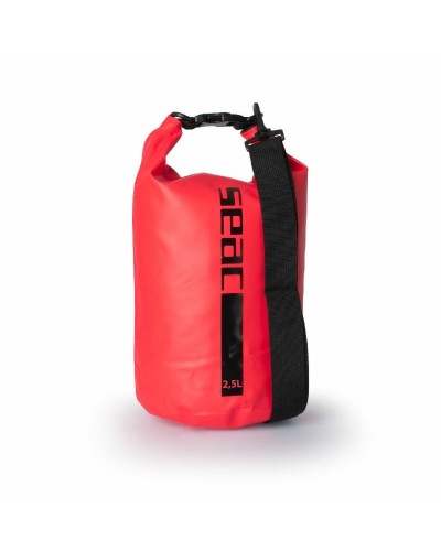 Waterdichte Sporttas Seac Dry Rood 2,5 L