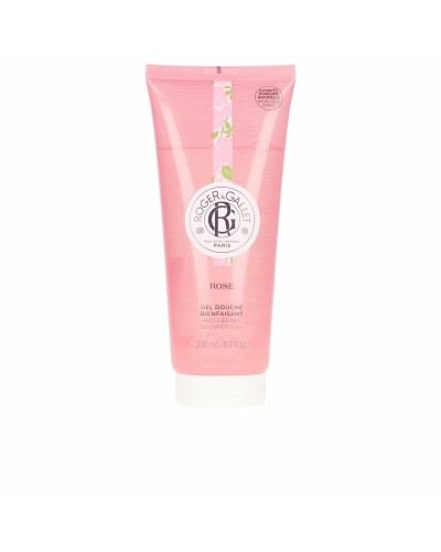 Duschtvål Roger & Gallet Rose 200 ml