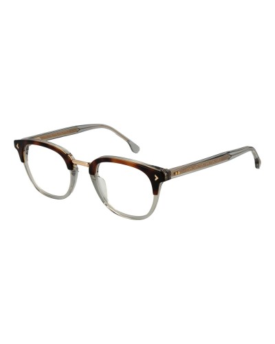 Unisex' Spectacle frame Lozza VL4309 490AD2