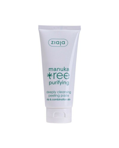 Zuiverende Scrub Ziaja Manuka Manuka 75 ml