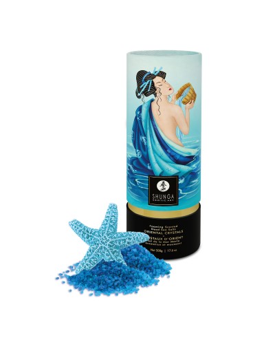 Badesalze Shunga Oriental Crystals Brise Docean