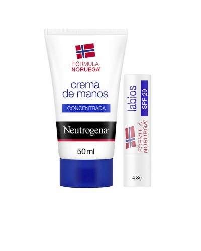 Neutrogena Set Cosmetica Unisex - Cura Viso Idratante (2 Pezzi)

