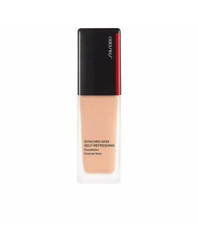Base de Maquillaje Cremosa Shiseido SYNCHRO SKIN Nº 330 Spf 30 30 ml