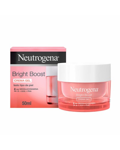 Ansiktskräm Neutrogena Bright Boost Highlighter (50 ml)