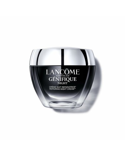 Lancôme Génifique Crème Nuit Anti-Âge 50ml - Régénérante & Hydratante
