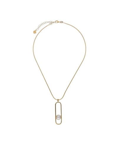 Ladies' Pendant Majorica 17179.01.2.N37.000.1 Golden