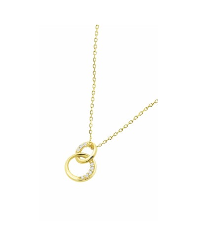 Hanger Dames Lotus HIN00123/43 Gouden
