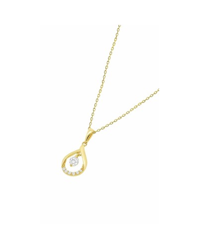 Ciondolo Donna Lotus HIN00139/43 Dorato