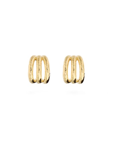 Ladies' Earrings Etrusca WSET00871.YG Golden