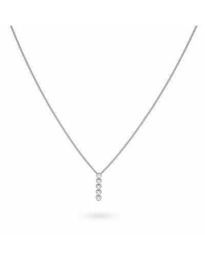 Colgante Mujer 24KAE 32475S Plateado