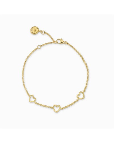 Pulsera Mujer 24KAE 22460Y Dorado