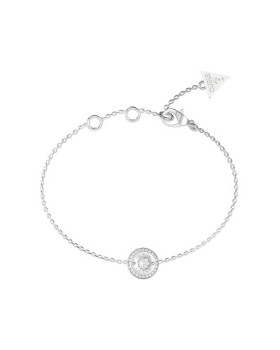 Pulsera Mujer Guess JUBB05555JWRHS Plateado
