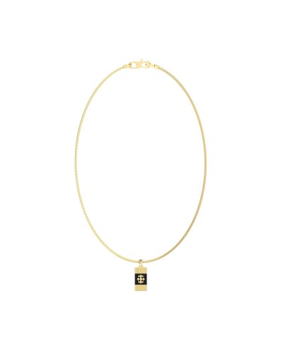 Damenanhänger Guess JUMN05067JWYGBKT-U Gold