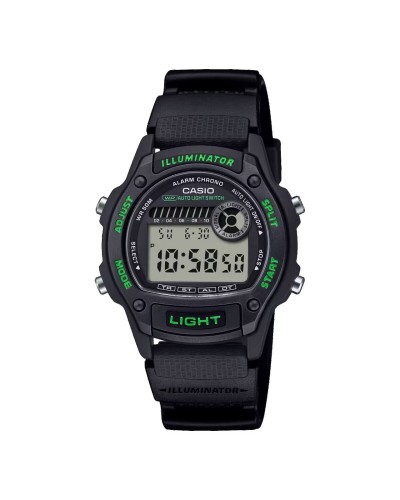 Miesten rannekellot Casio W-220H-1A3VEF
