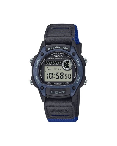 Herrklocka Casio W-220HF-2AVEF