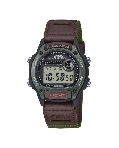 Reloj Hombre Casio W-220HF-3AVEF