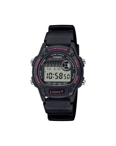 Horloge Heren Casio W-220H-1A2VEF