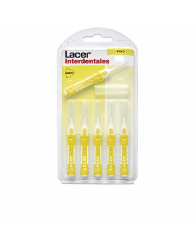 Lacer Interdental Brushes Thin - Set of 6 Pieces - Deep Oral Hygiene
