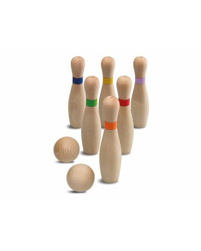 Gioco di Bowling Cayro Legno