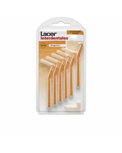 Lacer Interdental Brushes Soft Extra Thin - 6 Units
