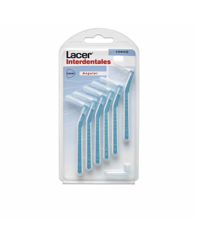 Lacer Interdentalbürsten Konisch - 6 Stück - Tiefenreinigung

