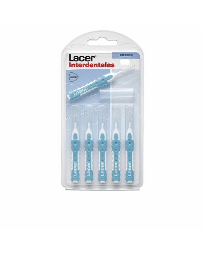 Interdental Tandborste Lacer Konisk 6 antal