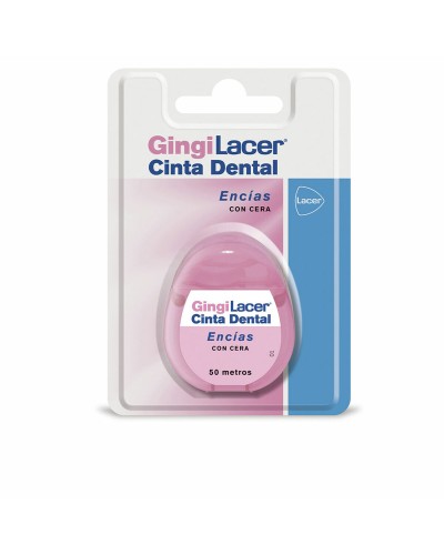 Lacer Gingilacer Dental Floss 50m - Daily Oral Hygiene
