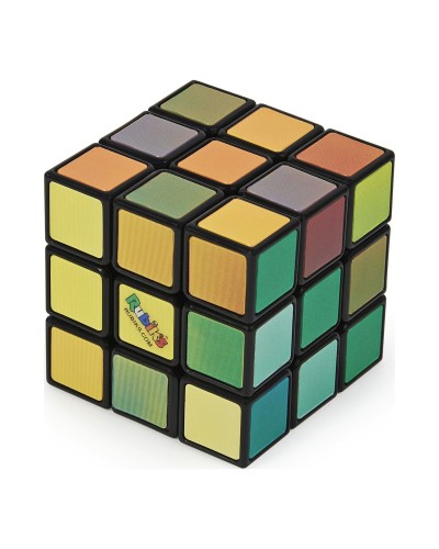 3D puzzel Rubik's 6063974 1 Onderdelen