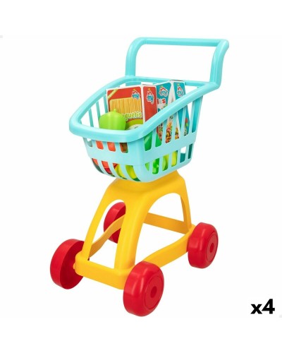 Kundvagn Colorbaby My Home 4 antal 30 x 54 x 41 cm