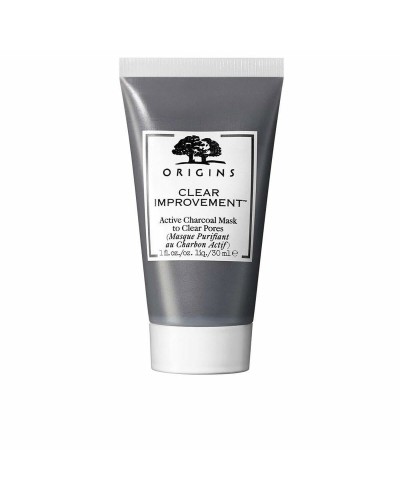Origins Clear Improvement - Mascarilla Facial Hidratante Profunda Purificante, 30ml
