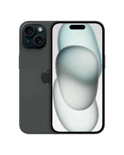 Smartphone Apple iPhone 15 512 gb 6,1" 512 GB Azul Negro