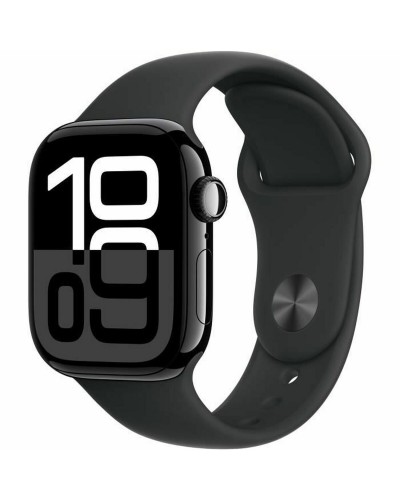 Smartwatch Apple MWWE3QL/A Zwart 1,77"