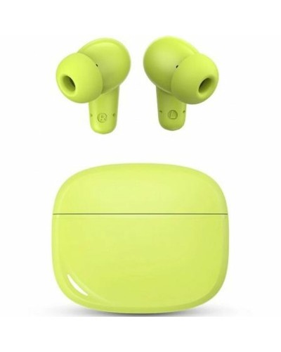 Casque SPC 4630Y BOOST BUDS Vert
