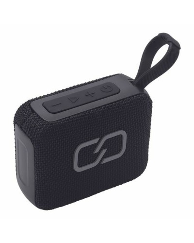 Kannettavat Bluetooth-kaiuttimet Ledwood LEDWOOD XS-40 Musta 5 W